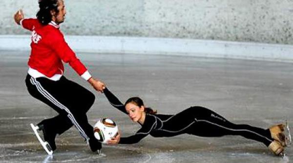 fost fotbalist acum patinator ilhan mansiz vrea la jo din 2014