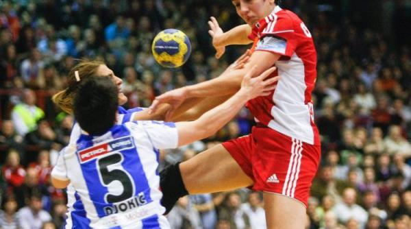 handbal liga campionilor oltchim a trecut de krim itxako a invins o pe buducnost