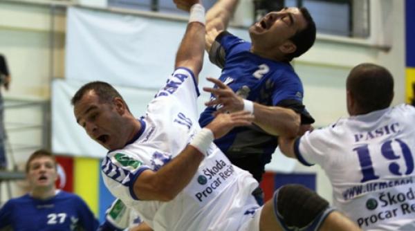 handbal ucm resita s a calificat in sferturile cupei cupelor