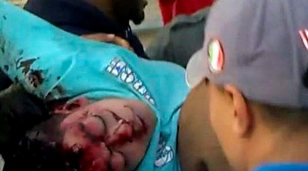 manifestantii de la benghazi impuscati de lunetisti