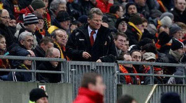 un nou esec pentru boloni