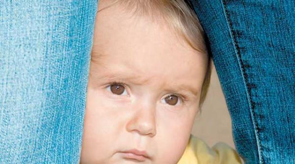 timiditatea se vindeca in familie