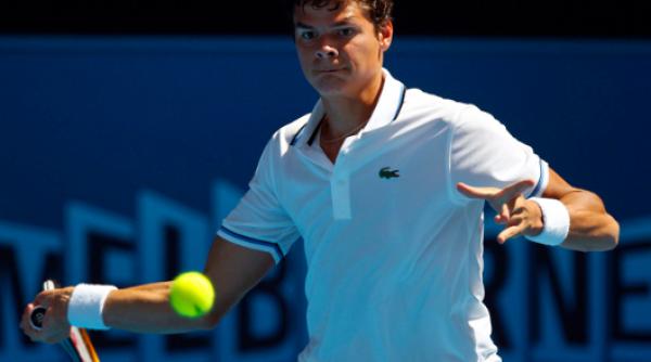 canadianul milos raonic noua senzatie din tenis