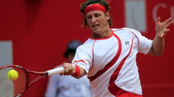 cupa davis argentina ataca romania cu nalbandian monaco chela si schwank