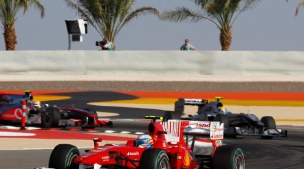 f1 cursa din bahrain amanata sezonul incepe pe 27 martie