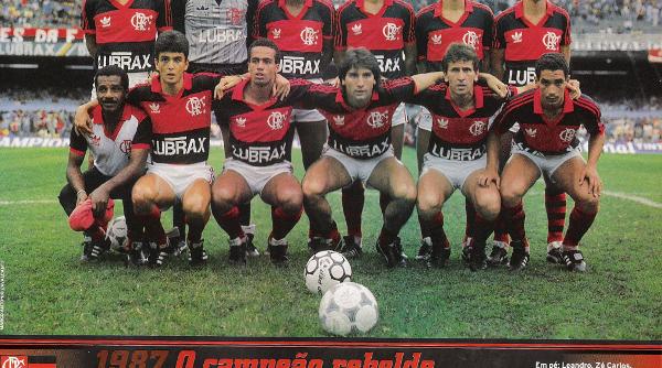 titlu acordat retroactiv flamengo campioana a braziliei in 1987