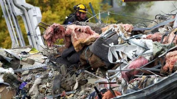 bilantul seismului din noua zeelanda a crescut la 100 de morti