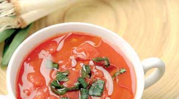 ceapa verde de acasa