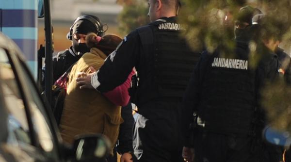 inca sapte politisti de frontiera de la albita arestati preventiv