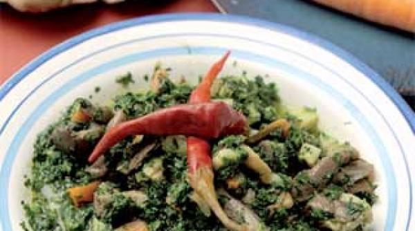 intoarcere in bucataria parfumata a bunicilor