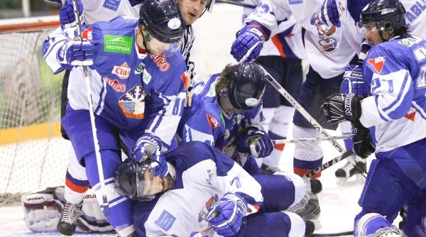 lnh miercurea ciuc a zdrobit steaua rangers cu 6 1