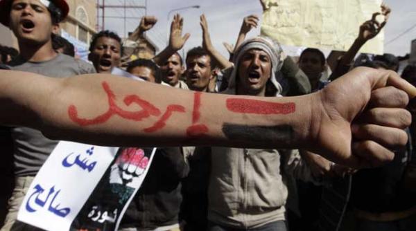 lumea araba aprinde decenii de foc