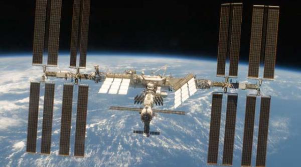 mucegai romanesc pe statia spatiala internationala