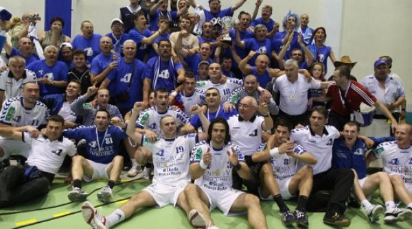 soc in handbalul romanesc ucm resita s a desfiintat