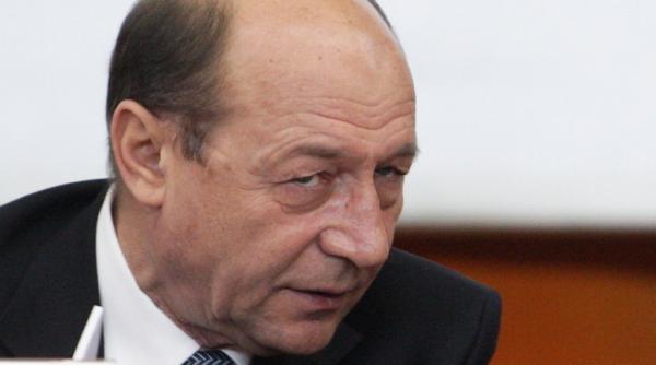 basescu nu exista roman care sa nu ma faca responsabil pentru actuala guvernare