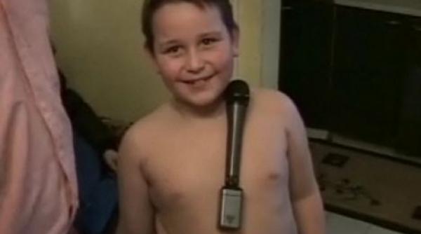 bogdan baiatul magnetic