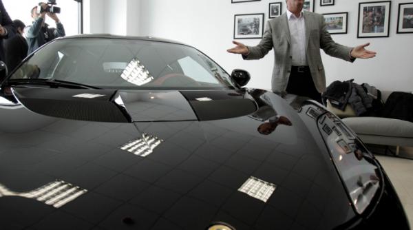 brandul lotus a fost lansat oficial in romania