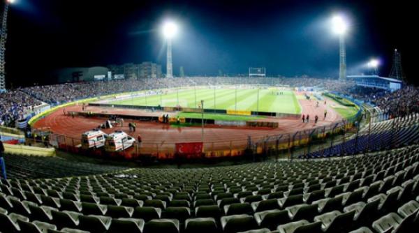 craiova steaua se disputa cu spectatori