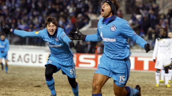 europa league vezi rezultatele din 16 imi si programul optimilor