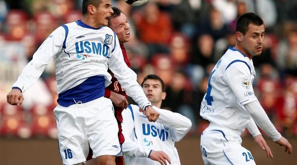 oficialii pandurilor se vor adresa la tas dupa neprogramarea in liga 1