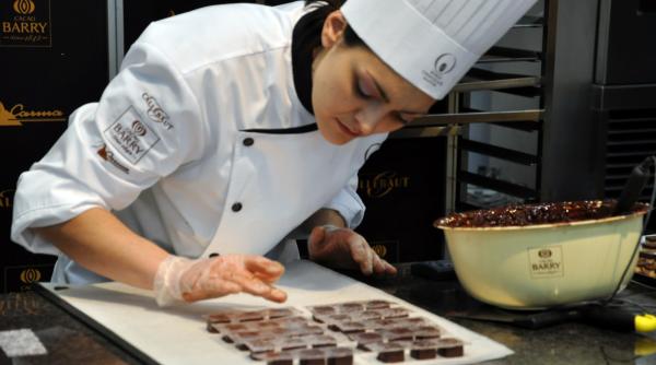 romania ocupa locul cinci pe harta est europeana a ciocolatei