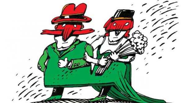 toti lauda azi si maine mireasa cea urata udmr