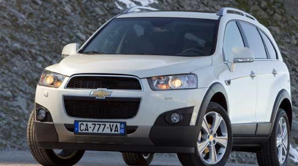 captiva facelift ultima debarcare americana