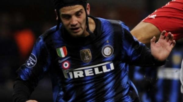 chivu va juca fundas central cu sampdoria