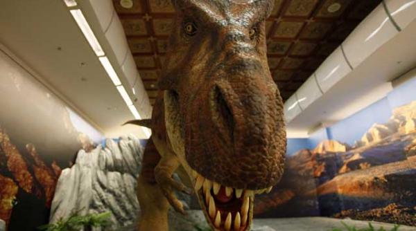 greier contemporan cu dinozaurii