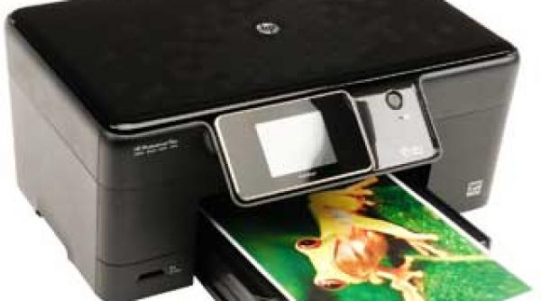 hp photosmart plus multifunctionala casnica