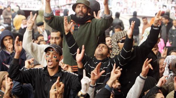 libia la un pas de razboi civil