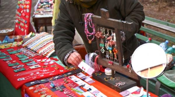 simfonia martisoarelor la targurile de weekend