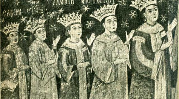 trecute vieti de doamne si domnite lupta pentru catolicism