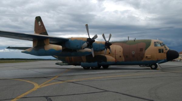 o aeronava s a intors la bucuresti dupa ce a evacuat din libia 24 de romani si 7 straini