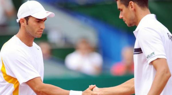 trei tenismani romani in finalele de dublu la acapulco