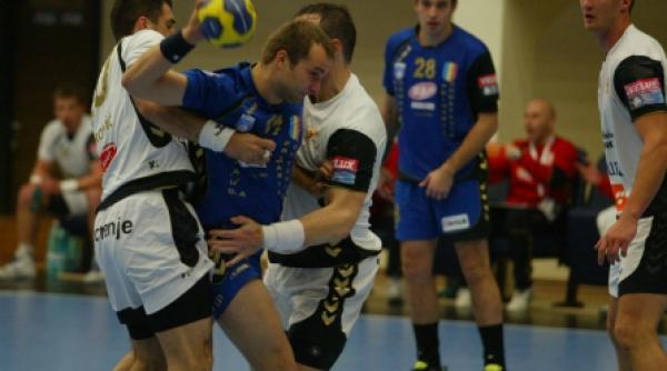 handbal esec pentru hcm constanta in liga campionilor
