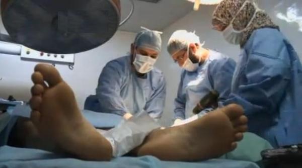 medic libian majoritatea victimelor sunt impuscate in cap sau in piept video