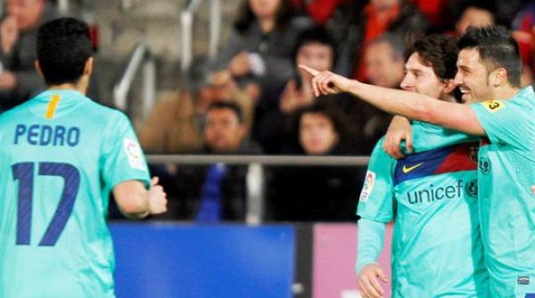 video barca mvp catalanii au facut spectacol la mallorca