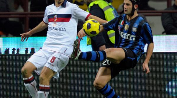 chivu laudat de presa italiana dupa victoria cu sampdoria