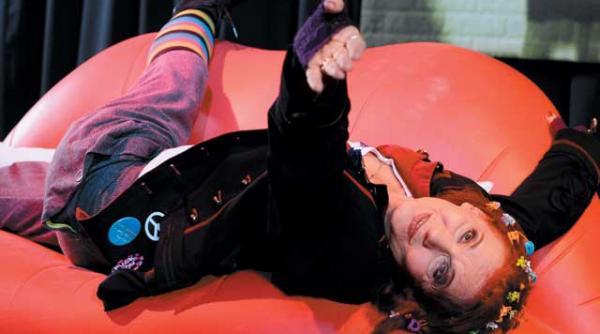 iarina demian un regizor e mai respectat dar un actor este mai iubit