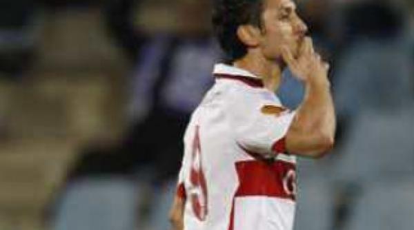 marica reprimit la antrenamentele lui stuttgart