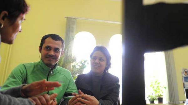 si a regasit copilul dupa 23 de ani