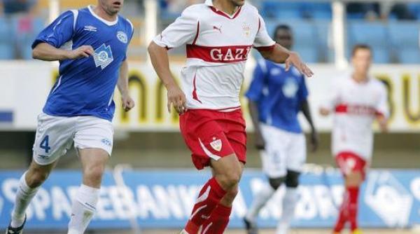 stuttgart a refuzat o oferta pentru marica de la lokomotiv moscova