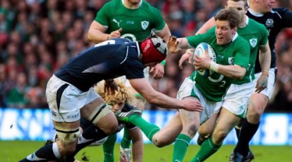 turneul celor sase natiuni irlanda a castigat in scotia