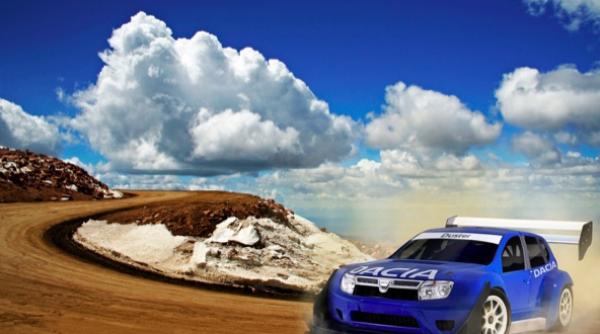 un duster de 850 cp va concura in pikes peak