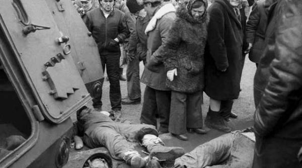 gheorghe trosca ucis a doua oara de kgb