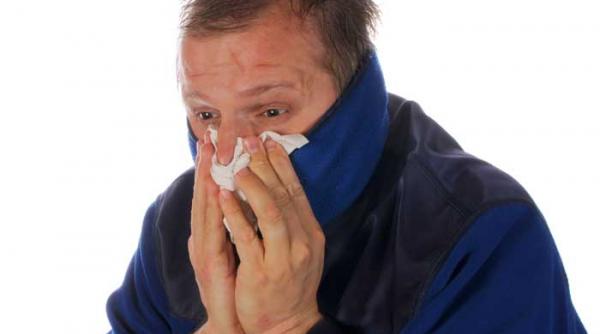 gripa cu complicatii