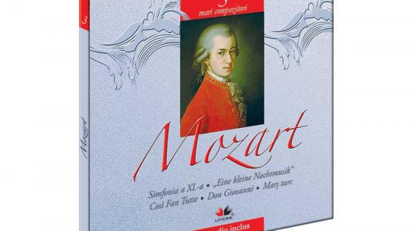 mari compozitori volumul al 3 lea