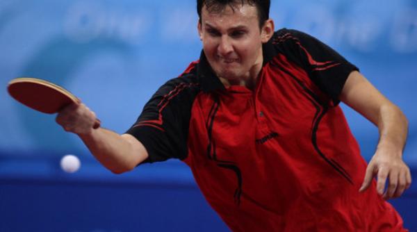 adrian crisan a adus un punct europei in meciul cu asia