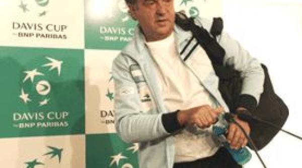 cupa davis argentinienii spun ca sunt favoriti in fata romaniei